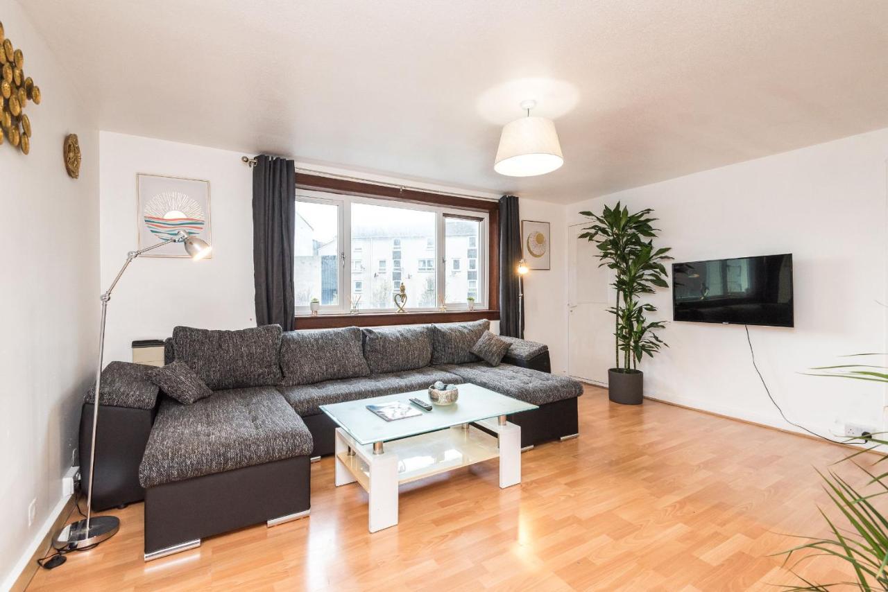 Cosy 2 Bedroom In The Heart Of Édimbourg