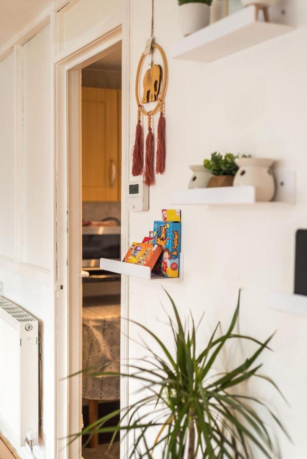 Cosy 2 Bedroom In The Heart Of Édimbourg