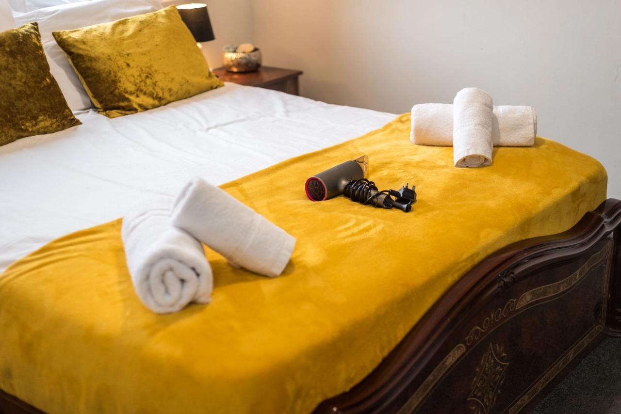 Cosy 2 Bedroom In The Heart Of Édimbourg