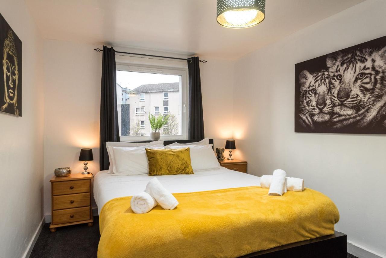 Appartement Cosy 2 Bedroom In The Heart Of Édimbourg