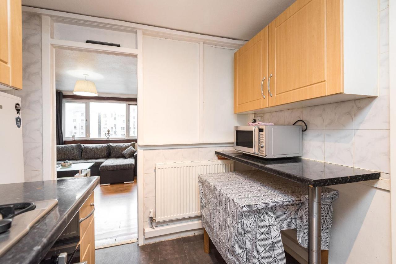 Cosy 2 Bedroom In The Heart Of Édimbourg